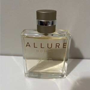 Chanel Allure Homme Eau de Toilette 100ml